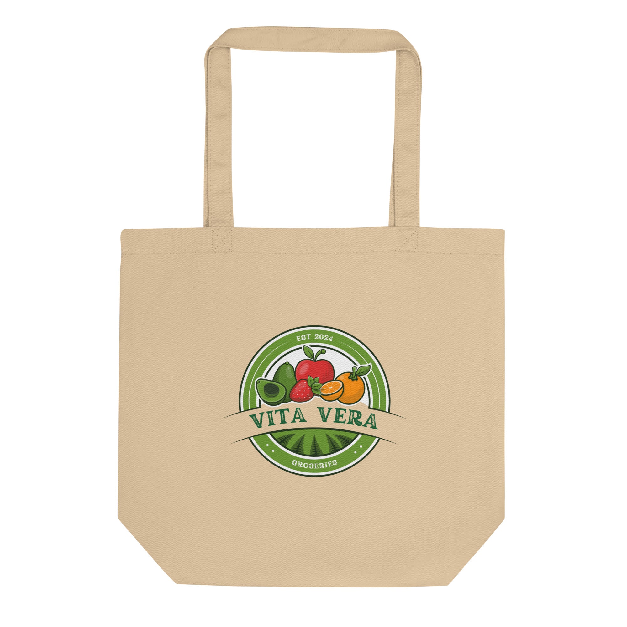 Medium Grocery Tote Bag