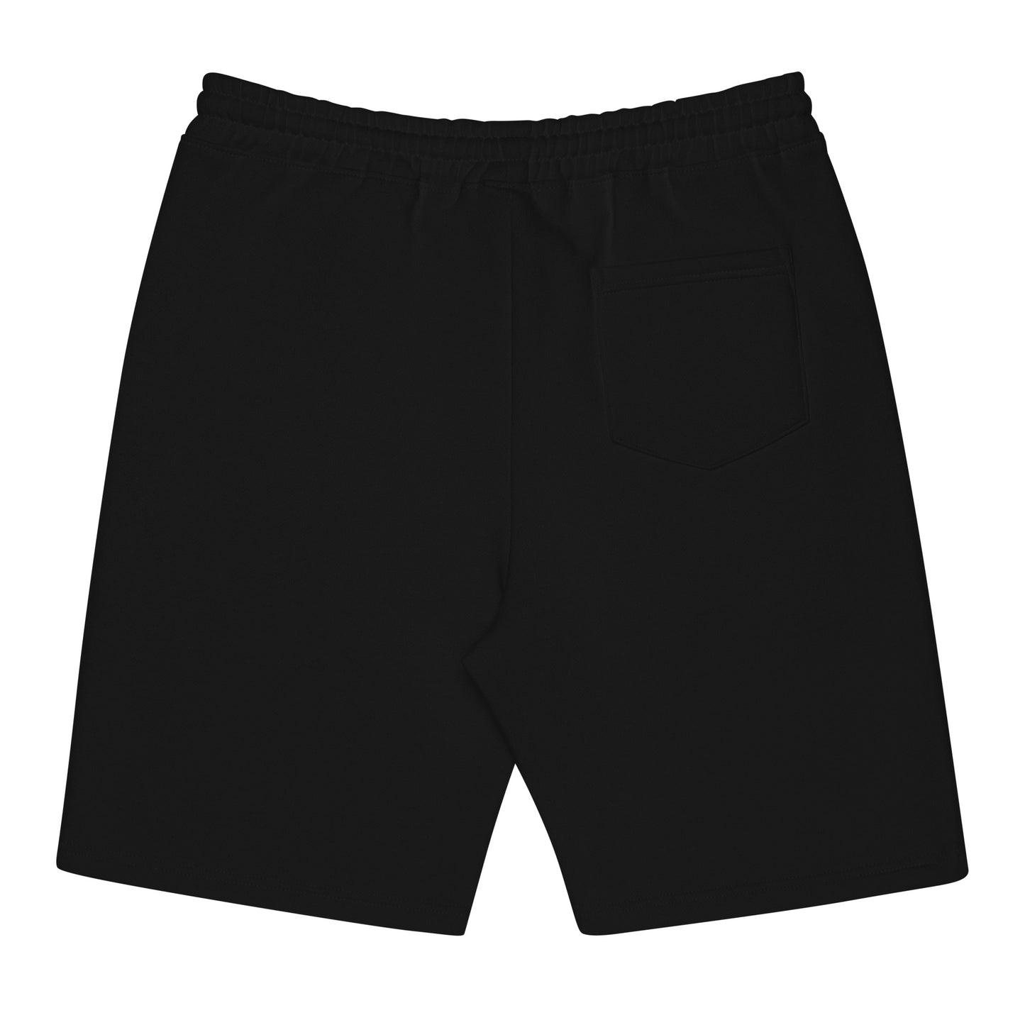 Noir Cotton Shorts