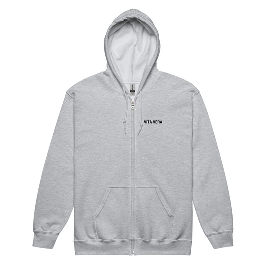 Necessities 2.0 Zip-Up Hoodie